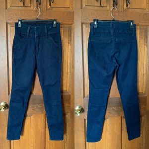 stretch+ legging high rise